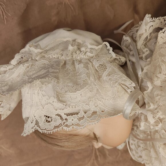 Sugar Britches Reproduction 1991,Linda Edwards Baby Doll, Used - Picture 13 of 16